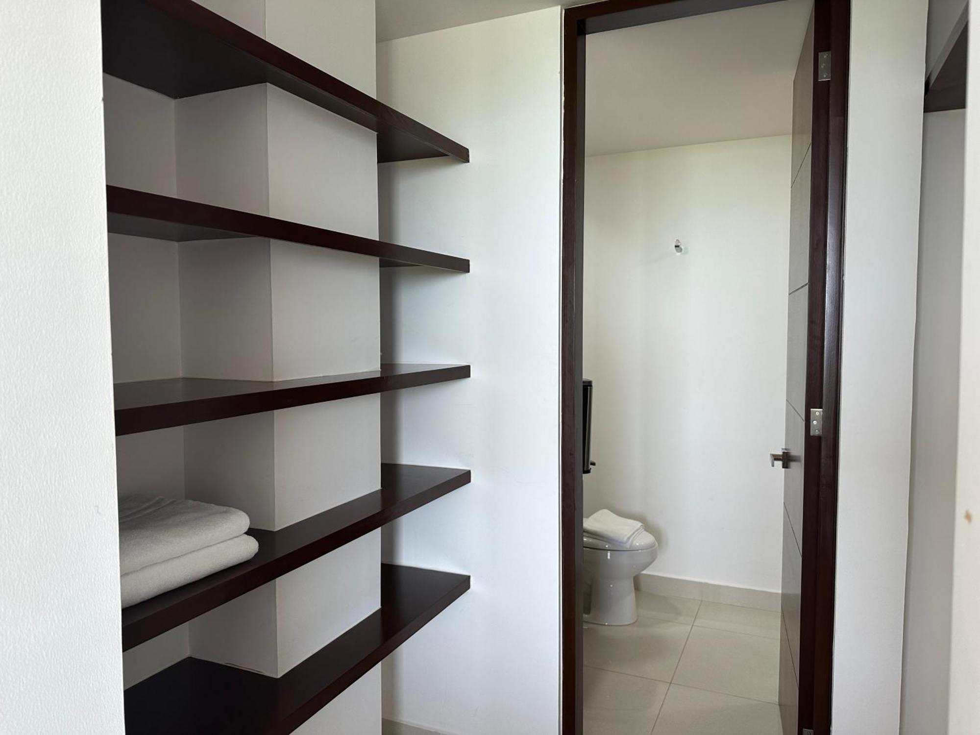 Ocean View Cancun Apartment Exteriör bild